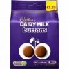 Dairy Milk Chocolate Buttons