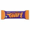 cadbury orange chocolate twirl