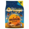 Terry's Chocolate Orange Biscuit Minis